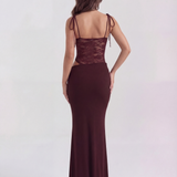 Jeovana | Maxi Dress