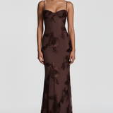 Ljubica | Maxi Dress
