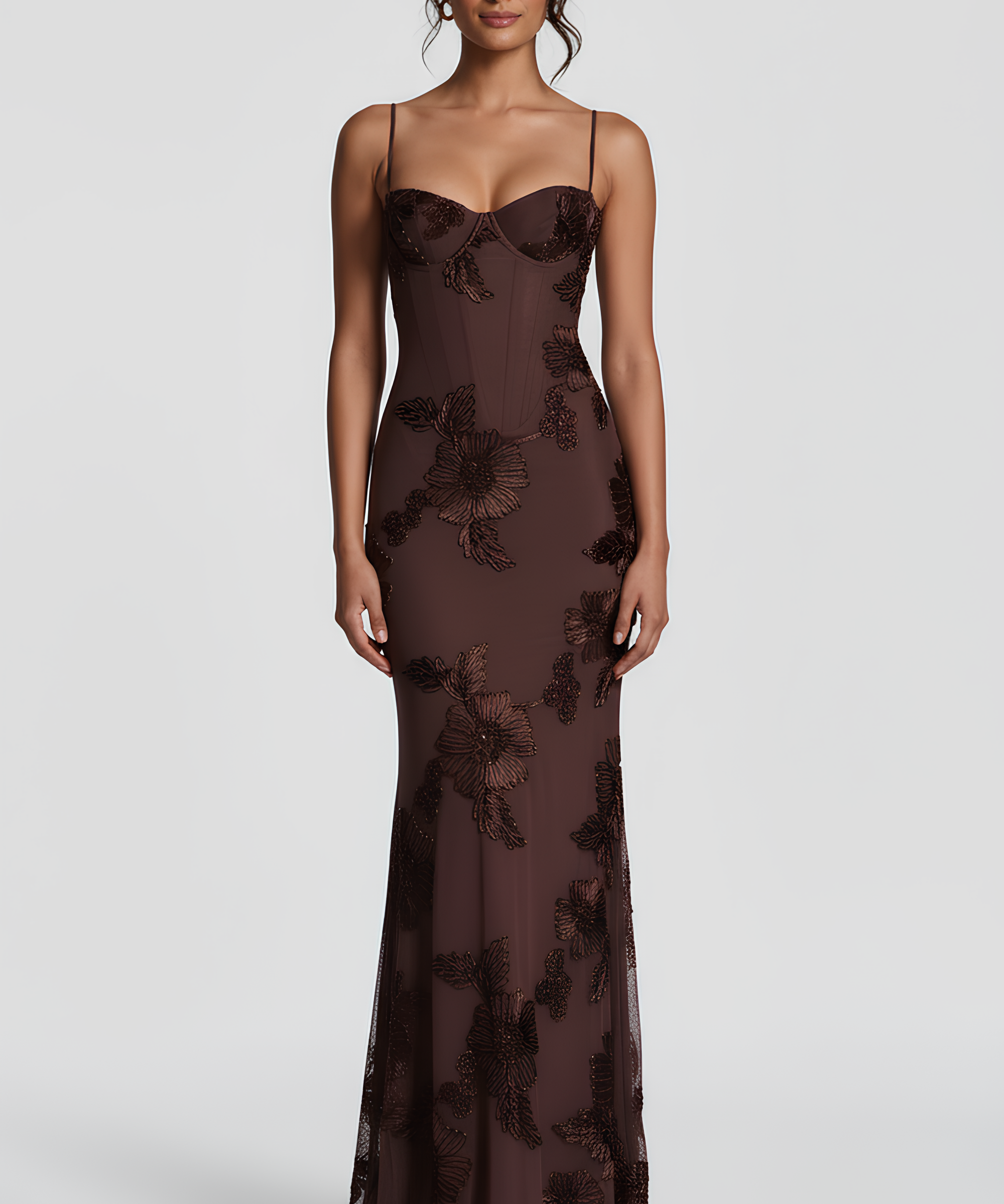 Ljubica | Maxi Dress