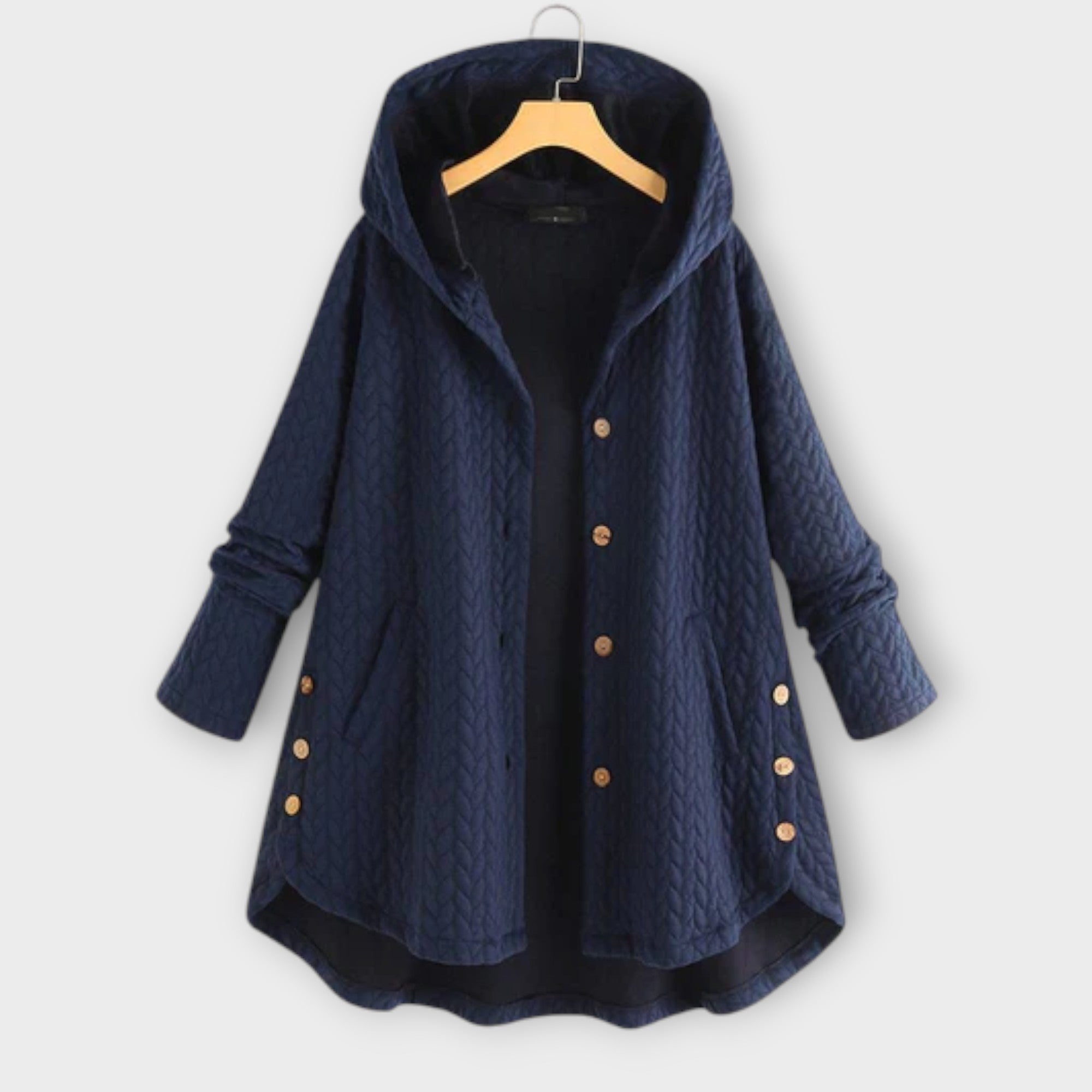 Leslie - Meleg gombos ing