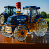 New Holland T7™ Whisky Üveg | Klasszikus Traktor Dizájn