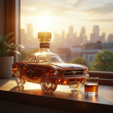 Garrafa Whisky - Mustang Kiadás