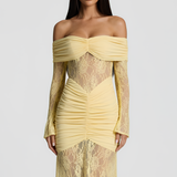 Marija | Maxi Dress