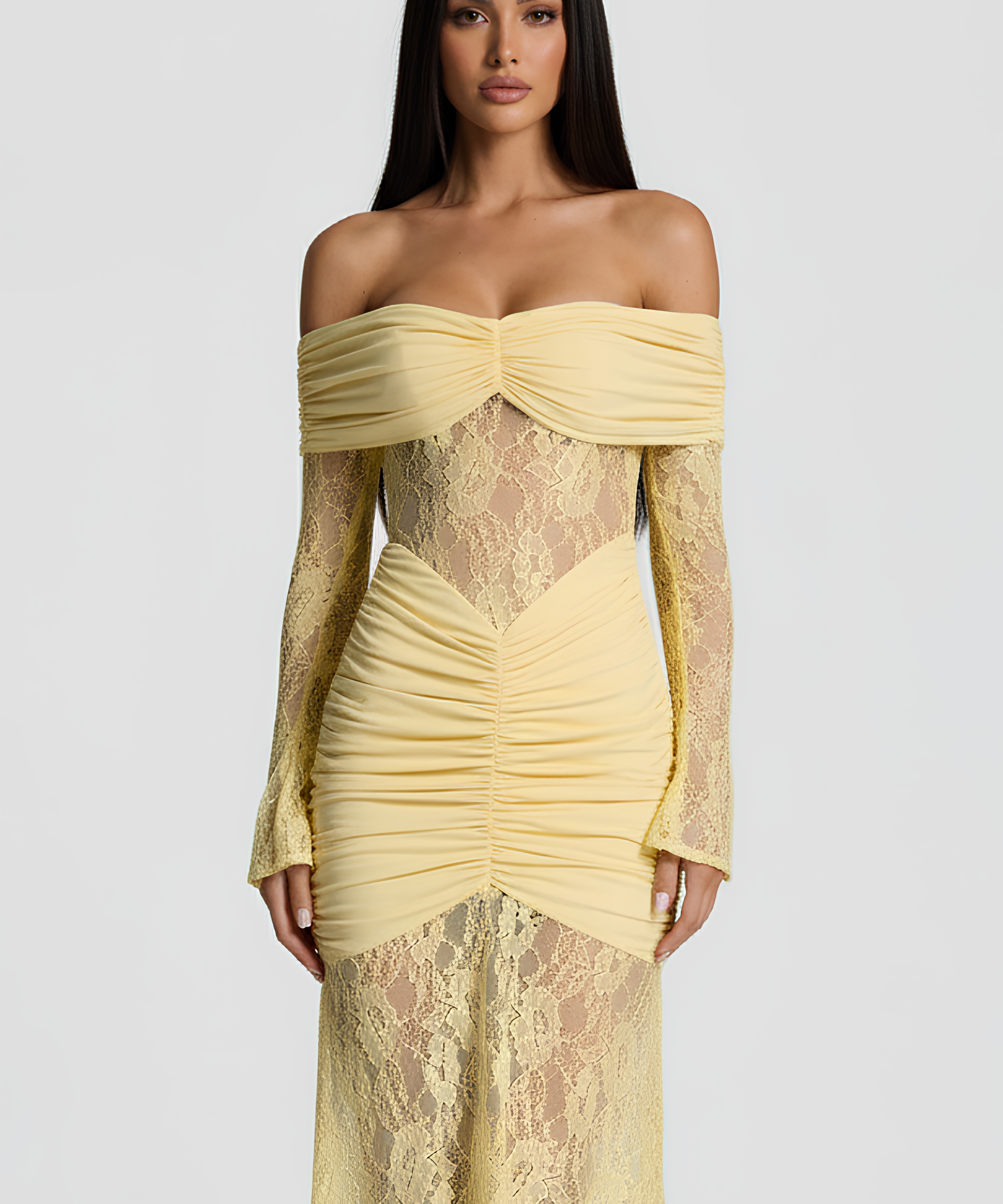Marija | Maxi Dress