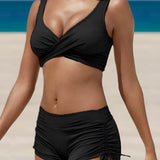 Nora - Divatos Trendy Bikini Szett