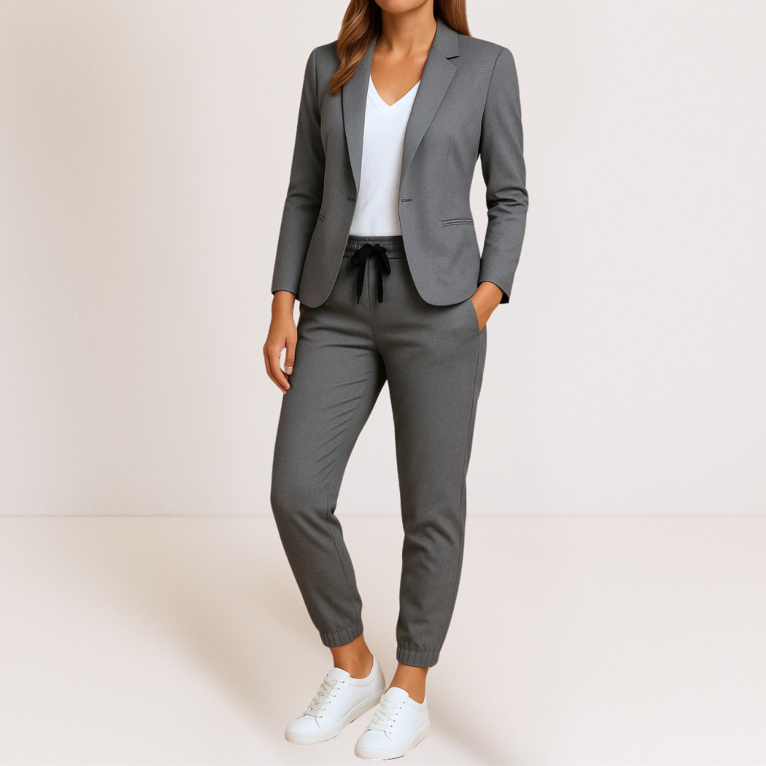 Beatrice | Modern Elegancia Kényelmes Öltönyben