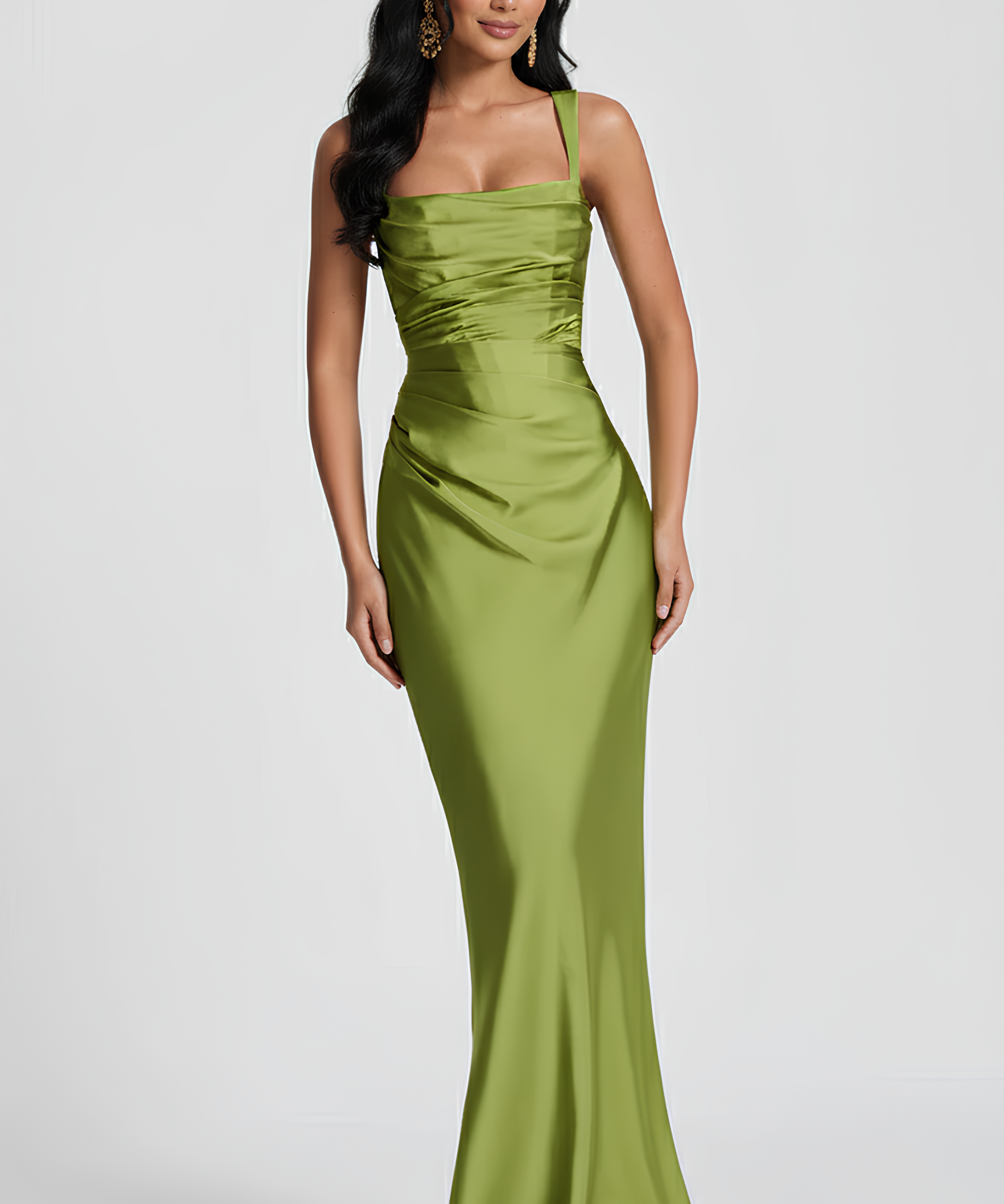Jasmina | Maxi Dress