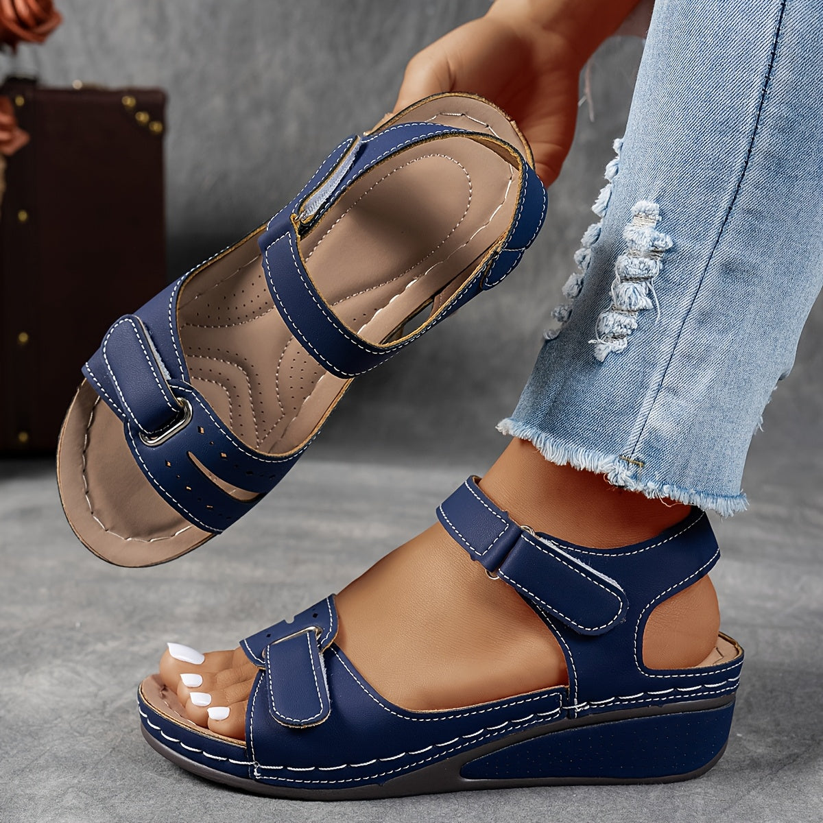 Isabella | Ergonomikus Elegáns Szandálok