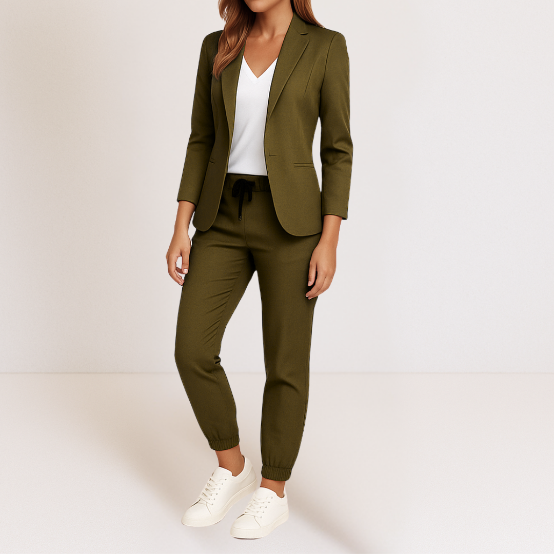 Beatrice | Modern Elegancia Kényelmes Öltönyben