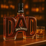 Jack Daniel's Whisky - Apa Edíció Üveg