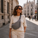 Chiara | Szürke válltáska