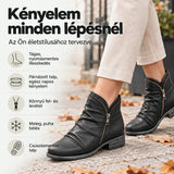 Elena | Kényelmes Bokacsizmák