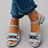 Azzurra | Elegáns Tengerparti Szandál