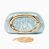 Vivien – Modern Márvány Mintás Clutch