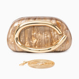 Vivien – Modern Márvány Mintás Clutch