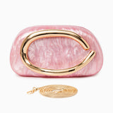 Vivien – Modern Márvány Mintás Clutch