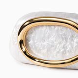Vivien – Modern Márvány Mintás Clutch