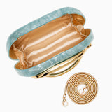 Vivien – Modern Márvány Mintás Clutch