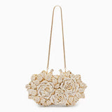 Boglárka – Arany Rózsa Esti Clutch