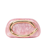 Vivien – Modern Márvány Mintás Clutch