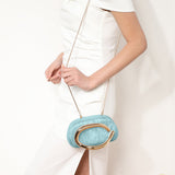 Vivien – Modern Márvány Mintás Clutch