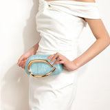 Vivien – Modern Márvány Mintás Clutch