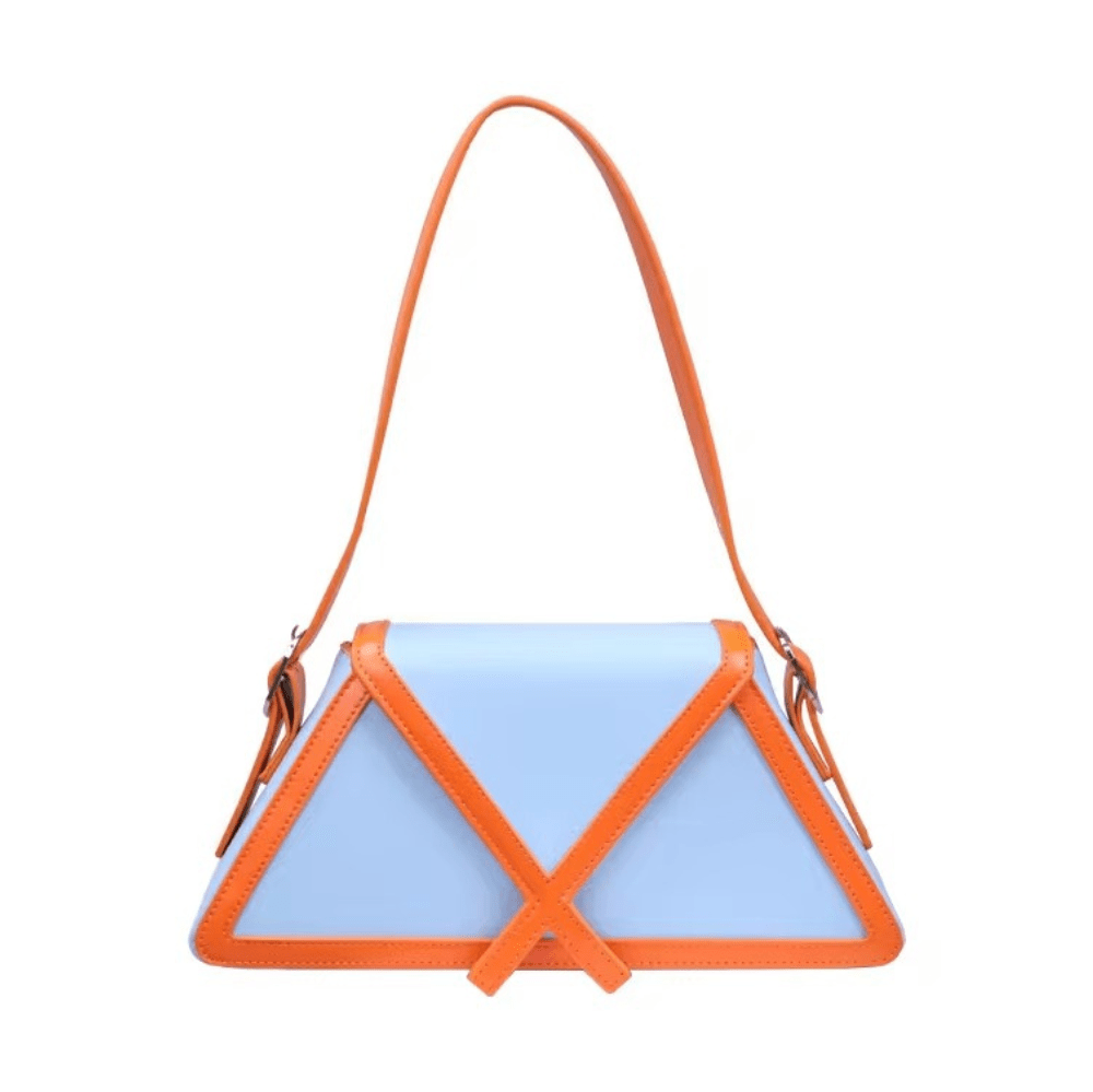 Réka – Geometrikus Modern Kézitáska