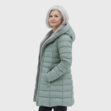 Elena | vízálló kabát prémmel