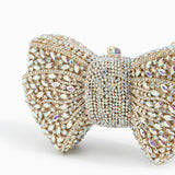 Orsolya – Luxus Kristály Masni Clutch