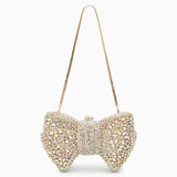 Orsolya – Luxus Kristály Masni Clutch