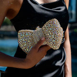 Orsolya – Luxus Kristály Masni Clutch