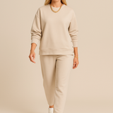 Natalia™ | Elegáns Kötött Overál