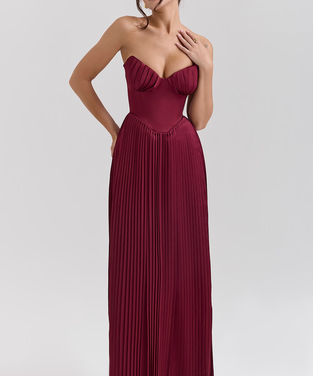 Gordana | Maxi Dress