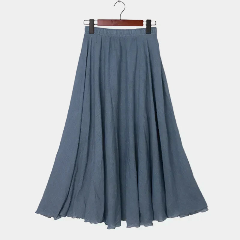 Elegáns Magas Szoknya