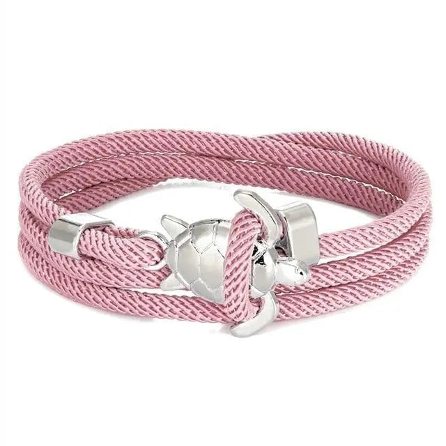 Pulseira de Tartaruga Marinha Espírito do Oceano