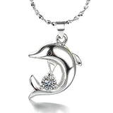 Delfin Ékszerkollekció Sterling Ezüstből