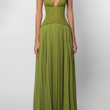 Olivera | Maksiruha Dress