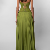 Olivera | Maksiruha Dress