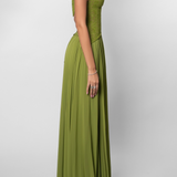 Olivera | Maksiruha Dress