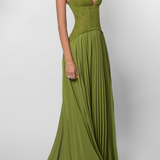 Olivera | Maksiruha Dress