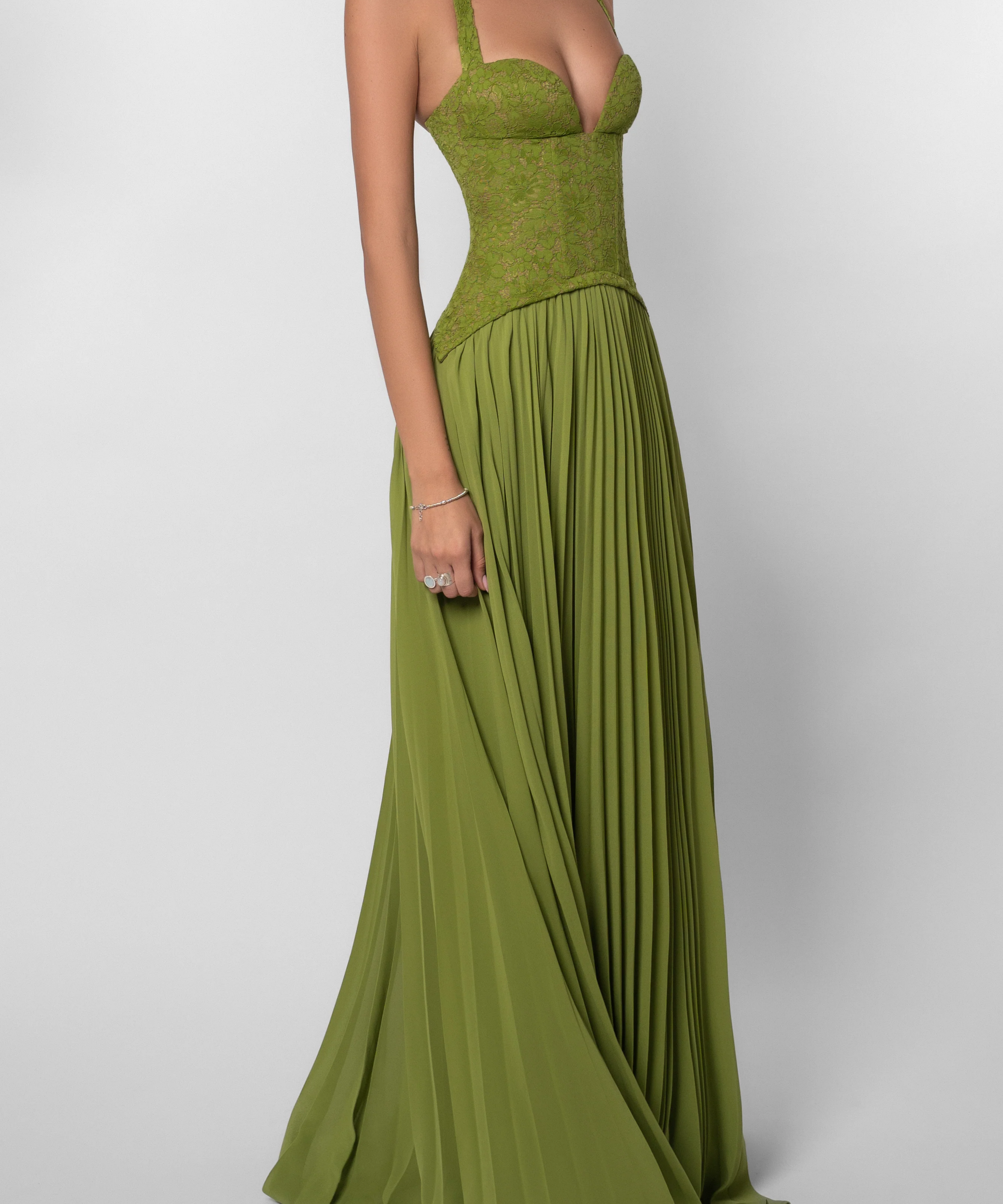 Olivera | Maksiruha Dress