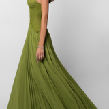 Olivera | Maksiruha Dress