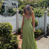 Olivera | Maksiruha Dress