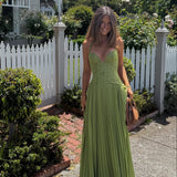 Olivera | Maksiruha Dress