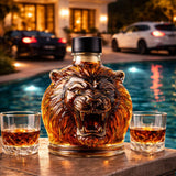 Whisky Üveg - Lava Kiadás
