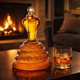 Kobras Kiadás - Whisky Üveg