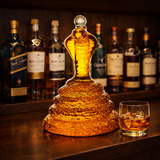 Kobras Kiadás - Whisky Üveg