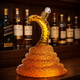 Kobras Kiadás - Whisky Üveg