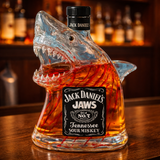 Whisky Üveg - Cápa Kiadás