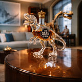 Garrafa Whisky - T-Rex